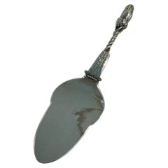 Georg Jensen Sterling Silver Ornamental Server No 39 Owl
