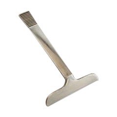 Georg Jensen Spingi-bambino parallelo in argento sterling n. 191