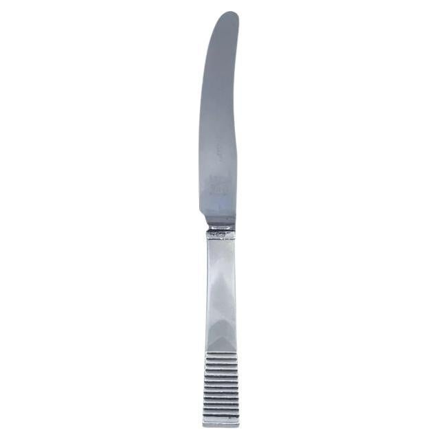 Georg Jensen Sterlingsilber Parallel-Kinder-/Früchtenmesser 072