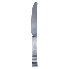 Georg Jensen Sterling Silver Parallel Child/Fruit Knife 072