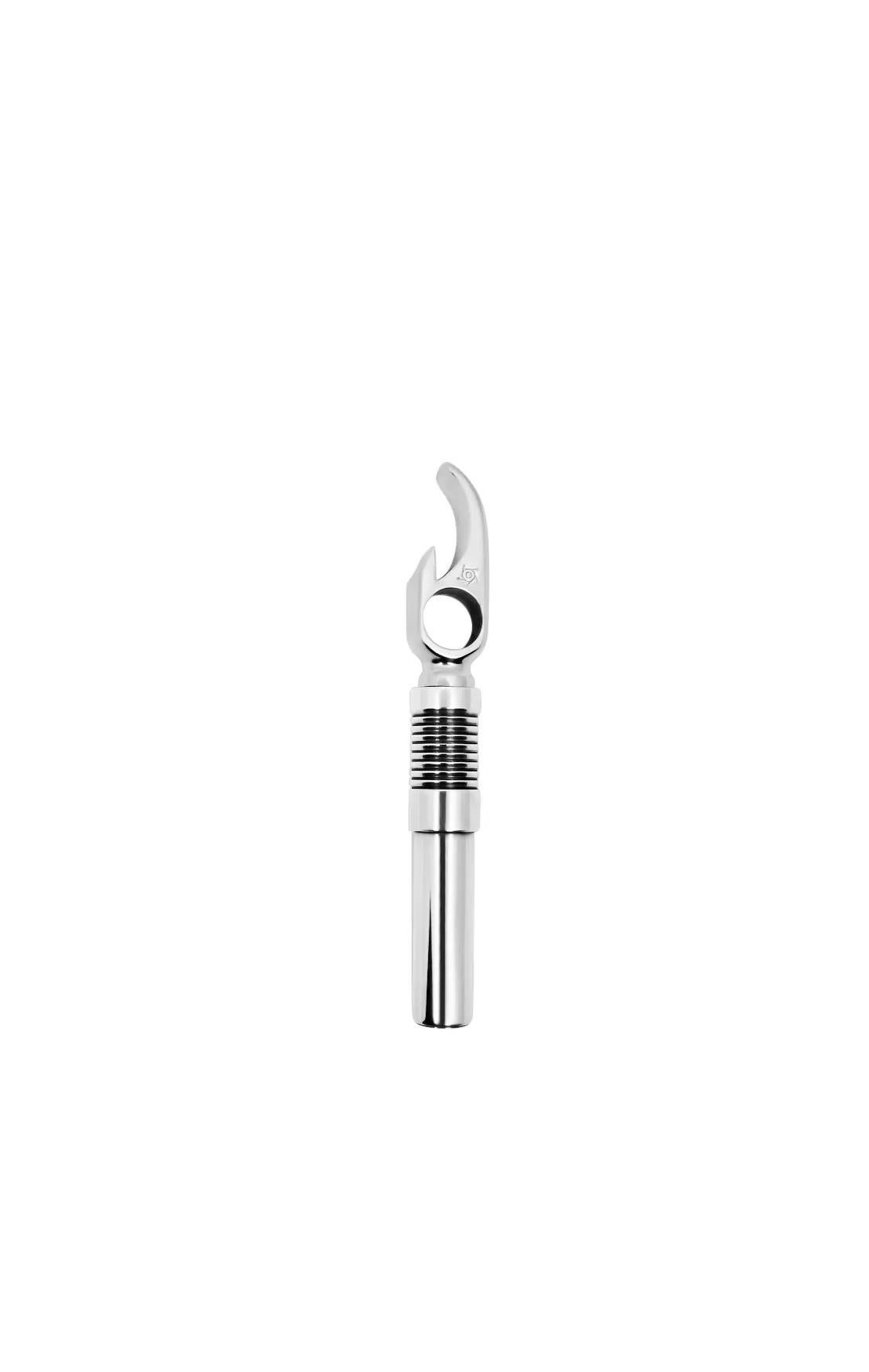 Tornillo de corcho paralelo 85F de plata de ley Georg Jensen Hecho a mano en venta