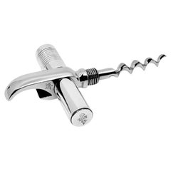 Georg Jensen Parallel Cork Screw 85F en argent sterling