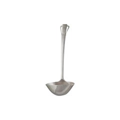 Georg Jensen Sterling Silver Parallel Gravy Ladle 153