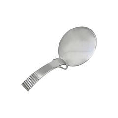 Georg Jensen Sterling Silver Parallel Pastry Server 157