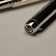 Georg Jensen Sterling Silver Pen