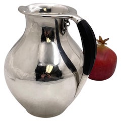 Georg Jensen Jarra de plata de ley nº 385A