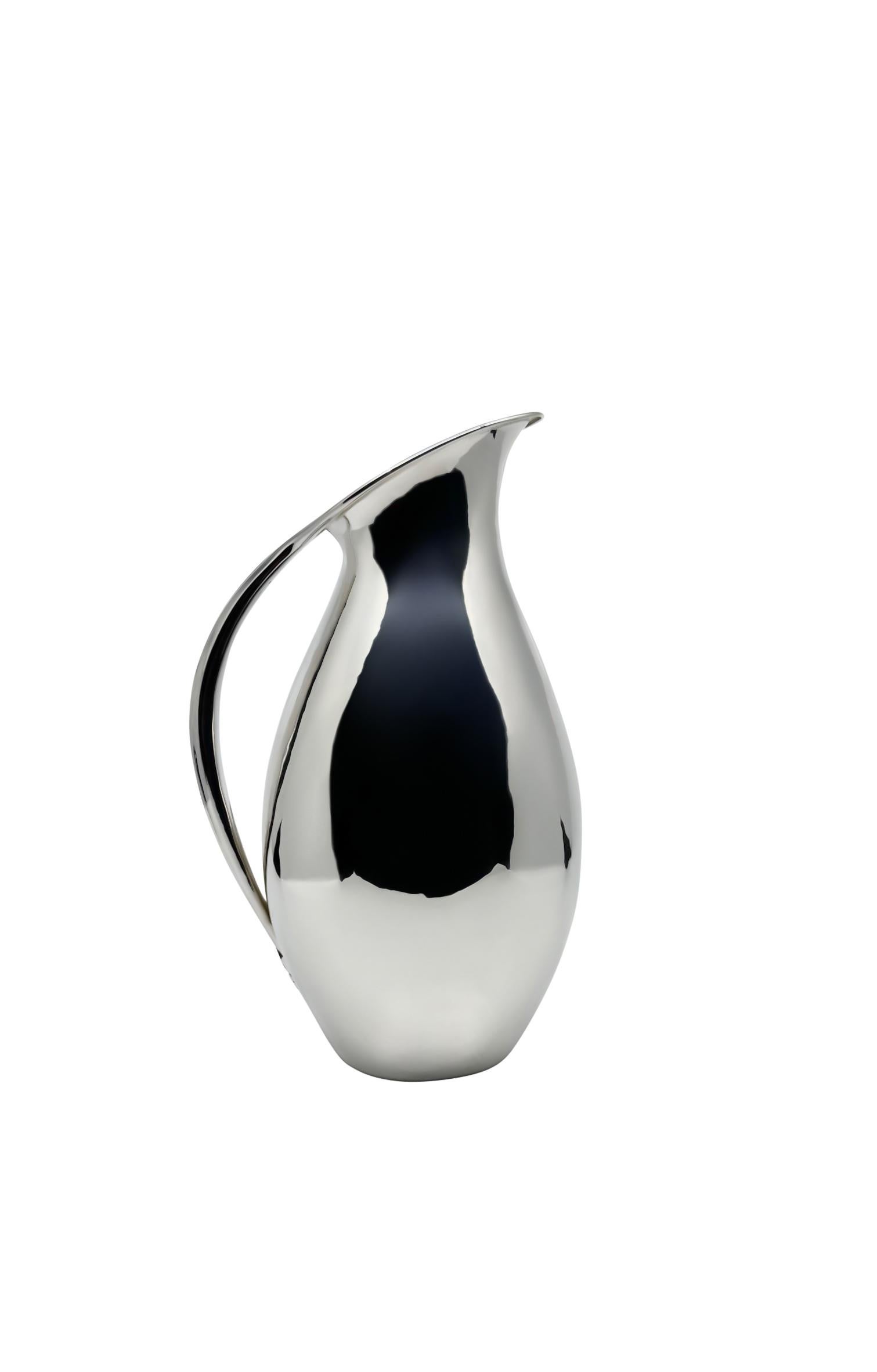 Georg Jensen Jarra de plata de ley 432A Danés en venta