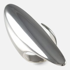 Georg Jensen Sterling Silver Ring #99