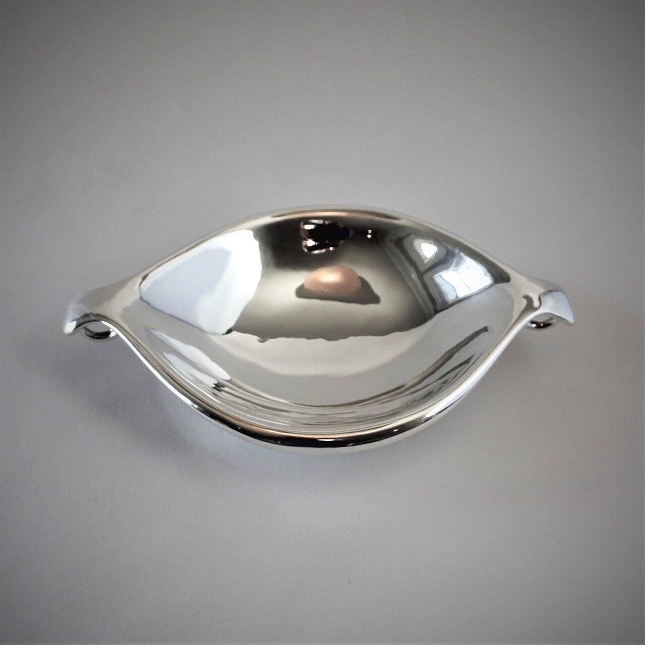 Danish Georg Jensen Sterling Silver 