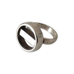 Georg Jensen Sterlingsilber-Ring von Søren Georg Jensen Nr 122