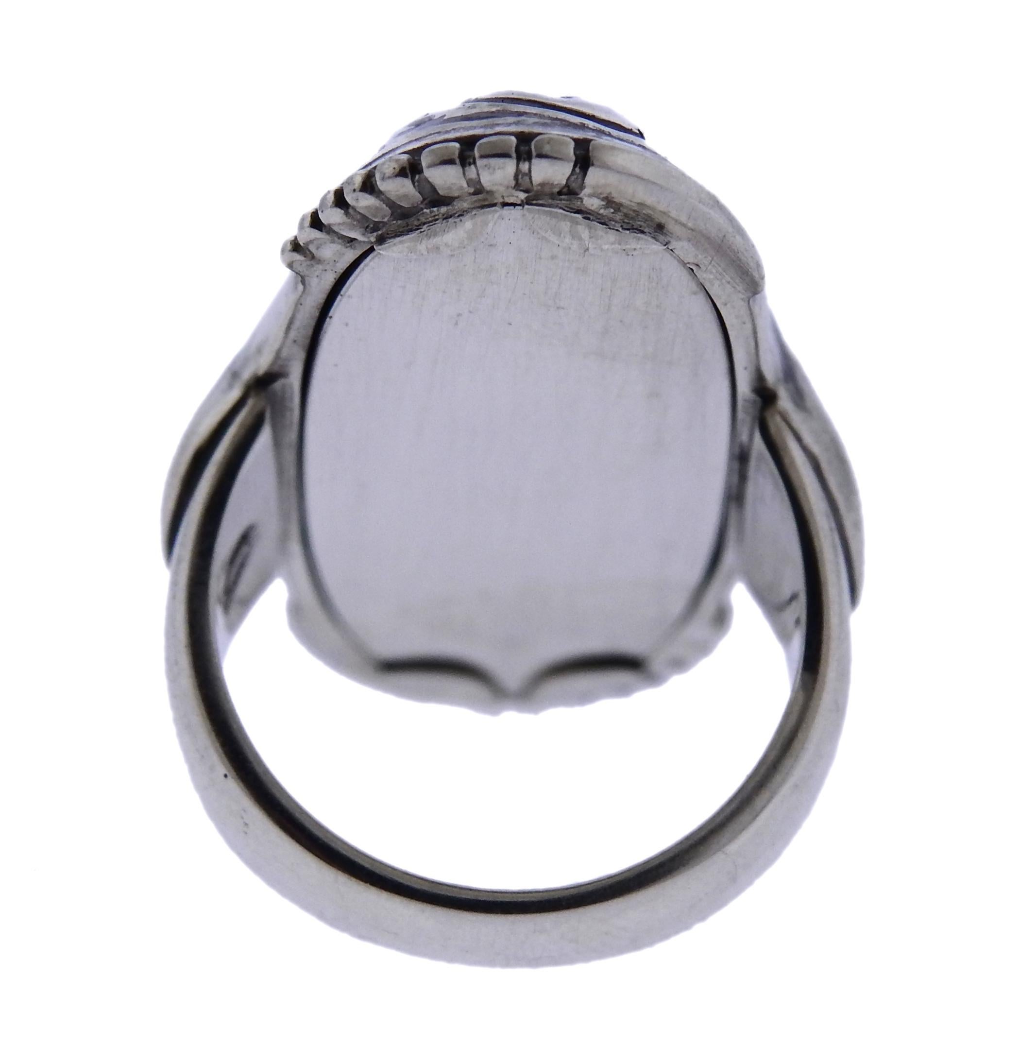 georg jensen aria ring