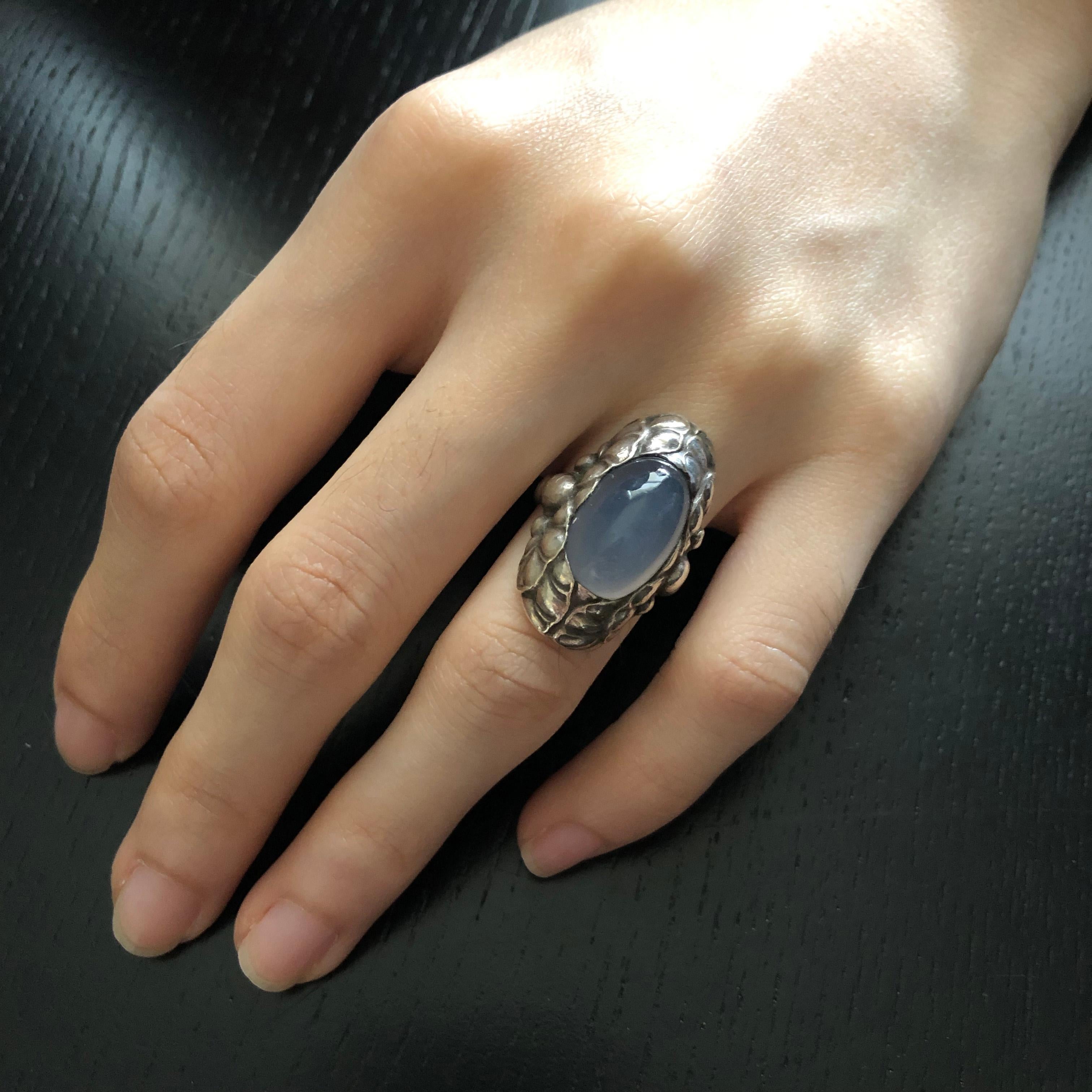 moonstone ring size 11
