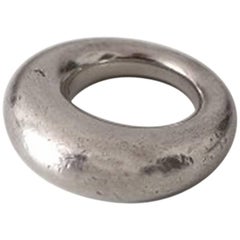 Georg Jensen Sterling Silver Ring No 16A