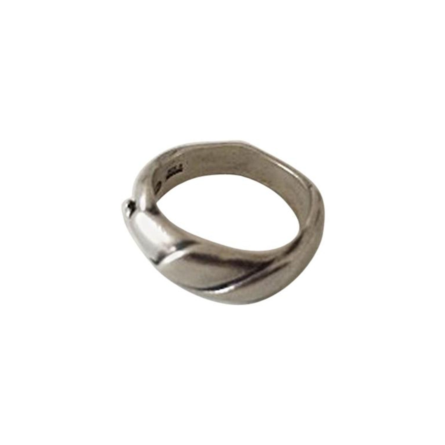 Georg Jensen Sterling Silver Ring No 240A at 1stDibs