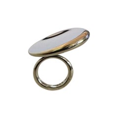 Georg Jensen Sterling Silver Ring No 450