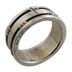 Georg Jensen Sterling Silver Ring No 60D