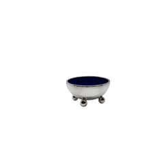 Georg Jensen Sterling Silver Salt Cellar #433, 1926
