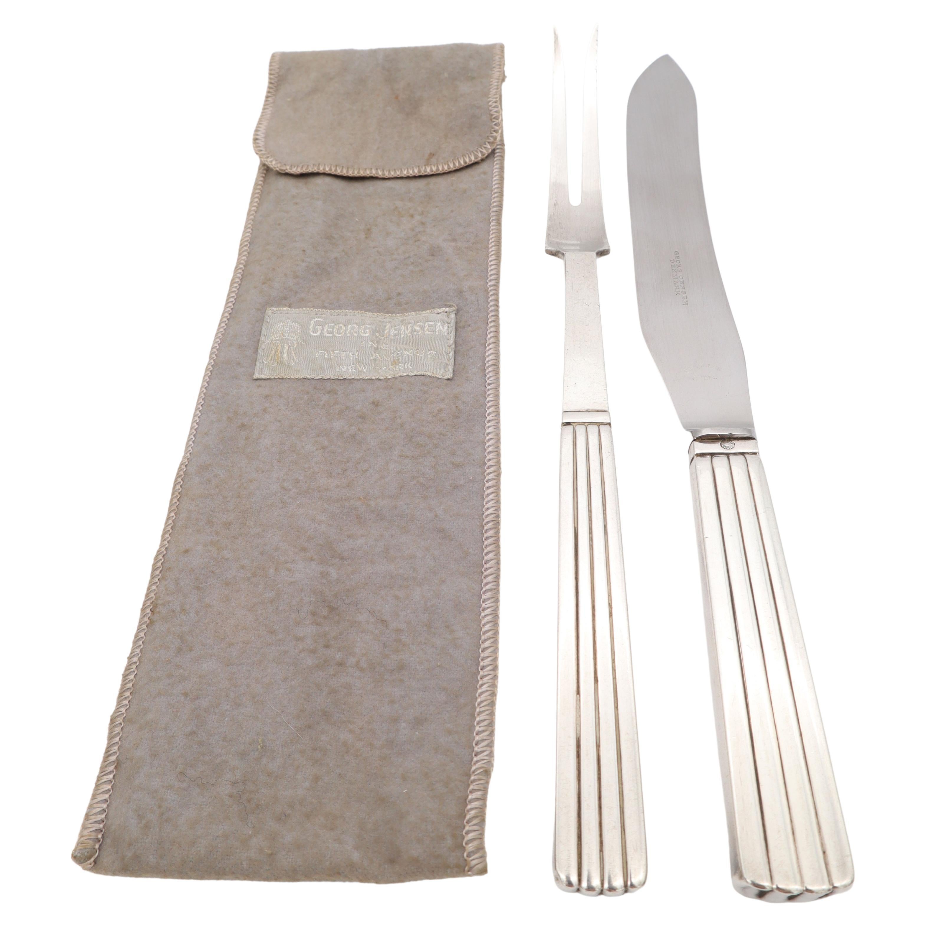 Frank Cobb & Co. Sterling Silver