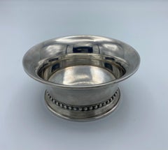 Georg Jensen Sterling Silver Small Dish Bowl, #520