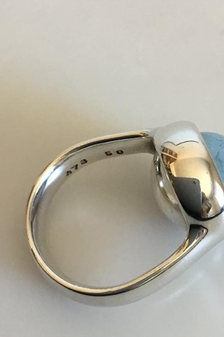 georg jensen sphere ring