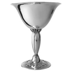 Georg Jensen Tazza 446 de plata de ley