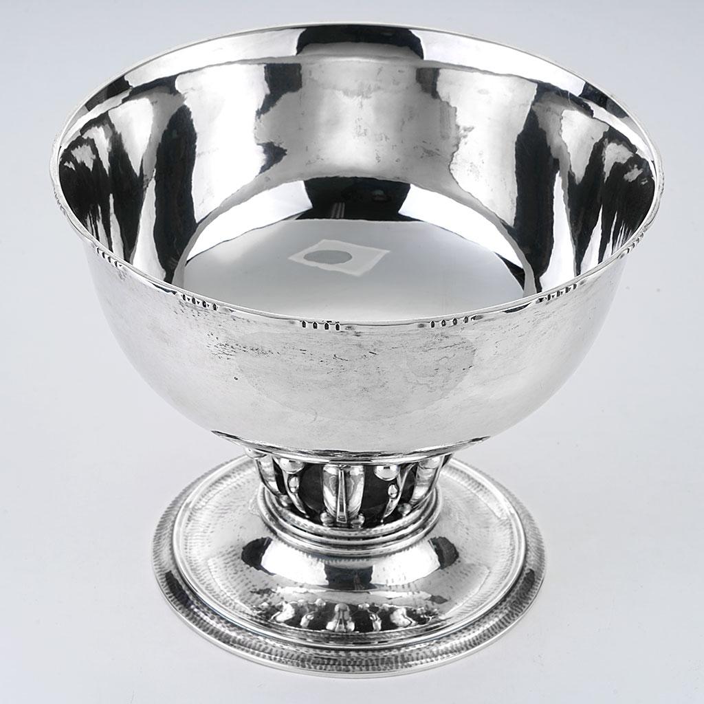 george jensen silver bowl