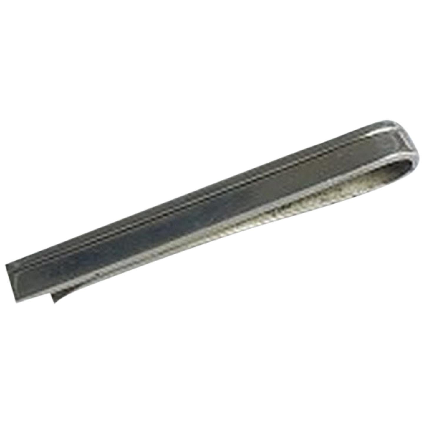 Georg Jensen Sterling Silver Tie Bar No 151 For Sale