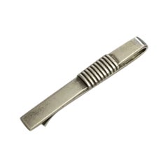 Georg Jensen Sterling Silver Tie Bar No 52A