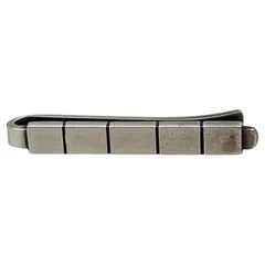 Epingle à cravate en argent Georg Jensen #64B