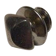 Georg Jensen Spillone da cravatta in argento sterling / Fermacravatta / Spillone da cravatta n. 90