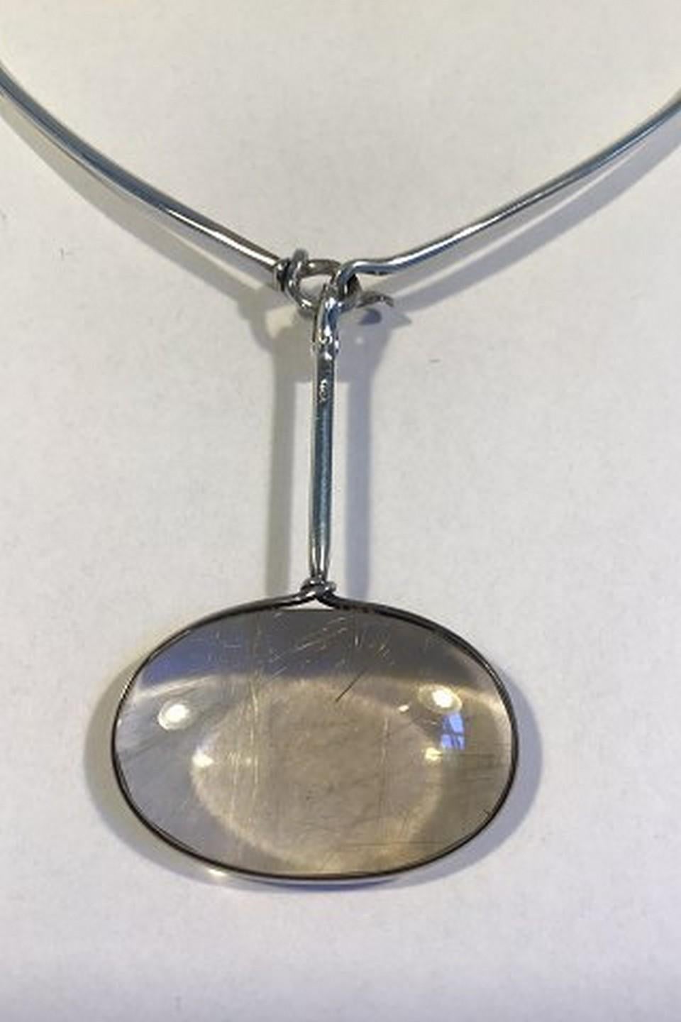 georg jensen torun necklace