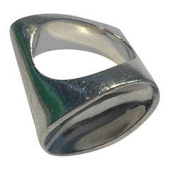 Georg Jensen Sterling Silver Torun Ring No 149