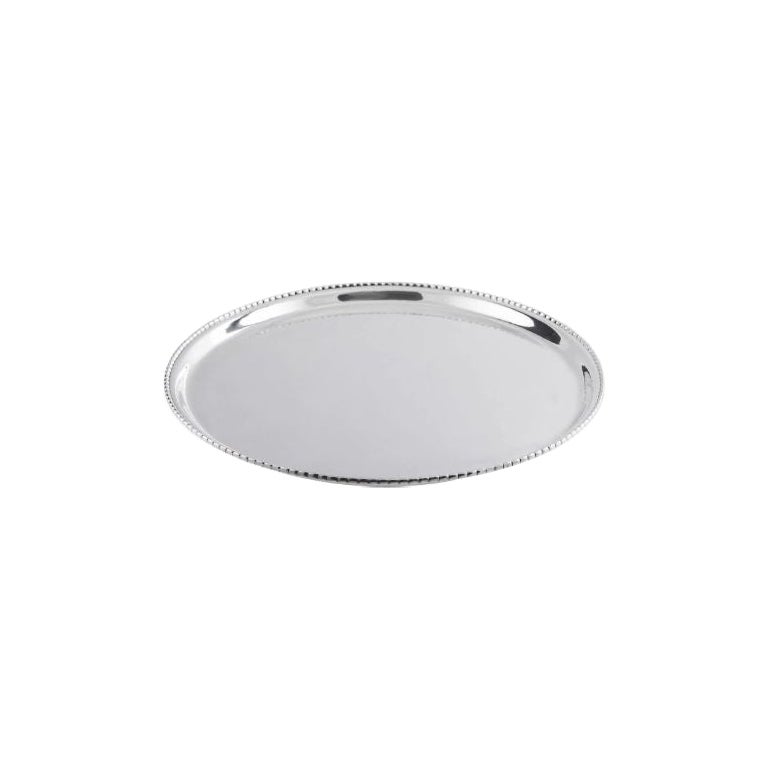 Plateau en argent sterling 209N Georg Jensen