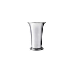 Georg Jensen Sterling Silver Vase 107