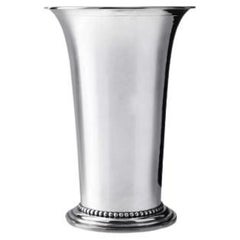 Georg Jensen Sterling Silver Vase 107b