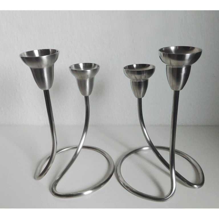 Jensen Swing Candleholders For Sale at 1stdibs
