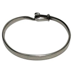 Georg Jensen Torun Armring aus Sterlingsilber Nr. 204