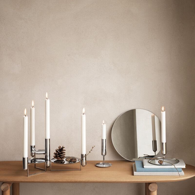 georg jensen tunes candleholder