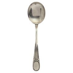 Georg Jensen USA Sterling Silver Spoon