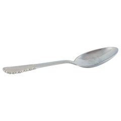 Georg Jensen, Jensen, cucchiaio da portata molto grande in argento sterling.