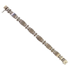 Georg Jensen Vintage Sterling Silver Bracelet