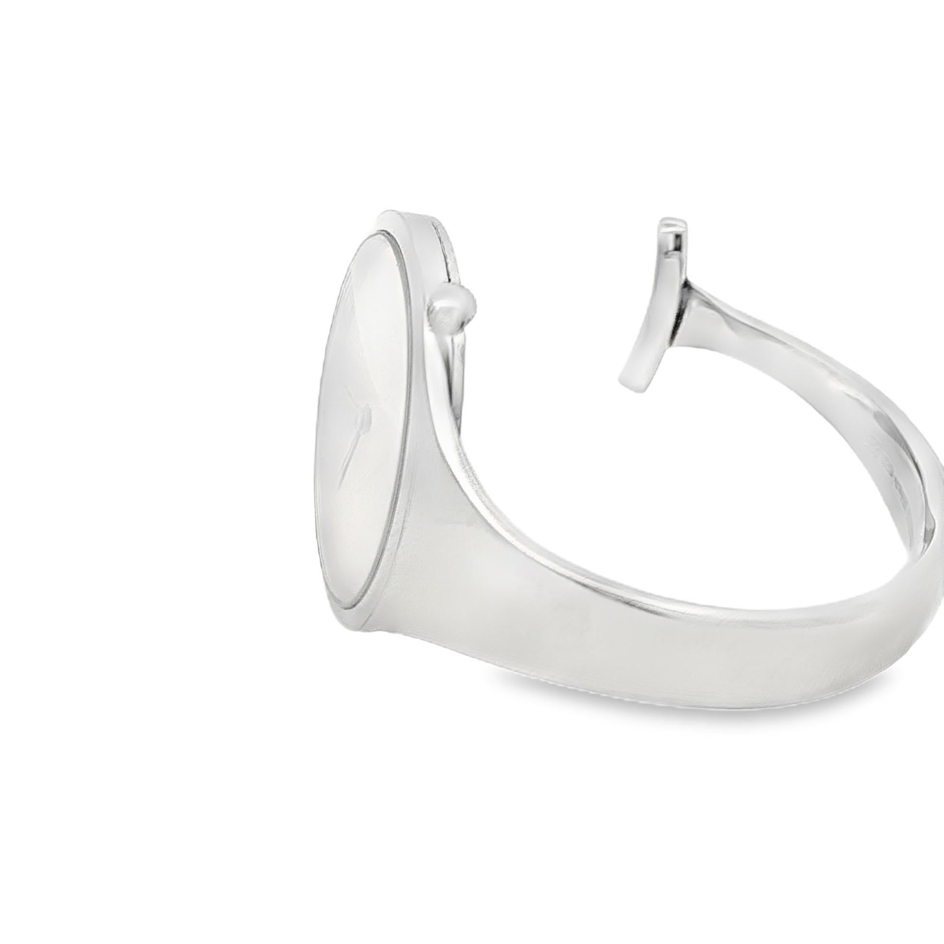 Orologio a bracciale Georg Jensen 