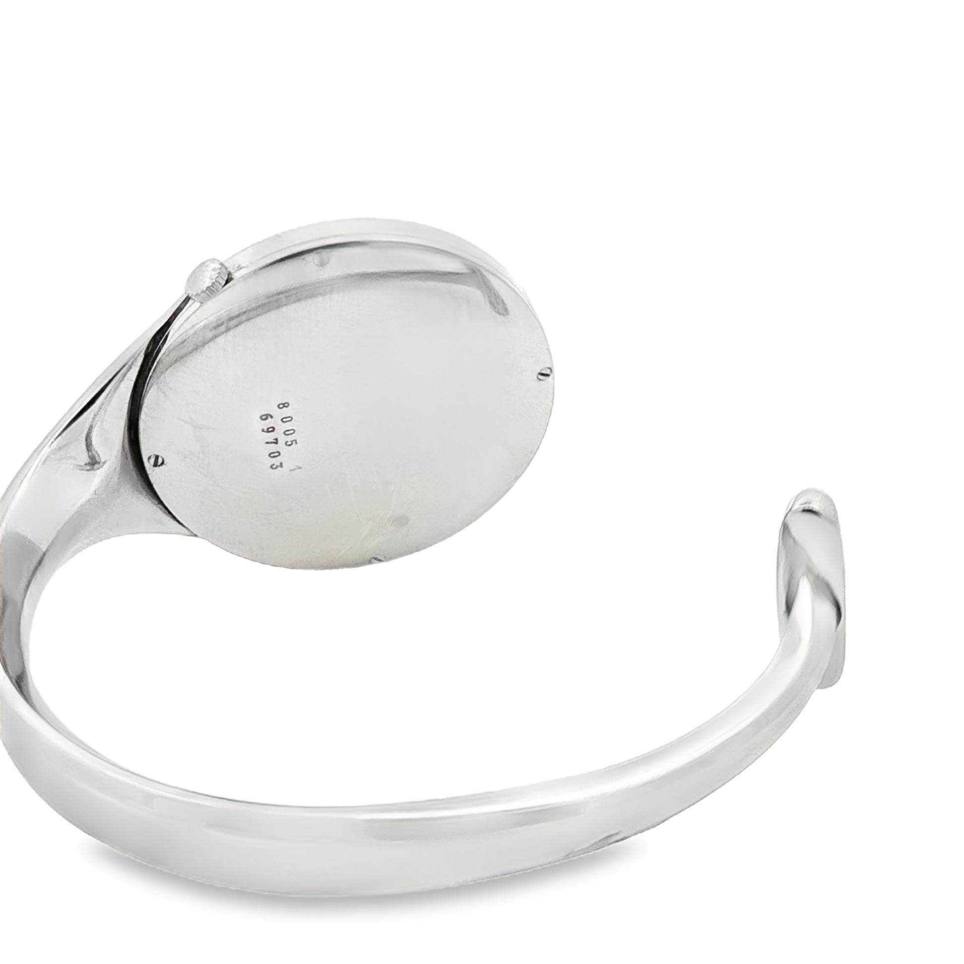 Orologio a bracciale Georg Jensen 