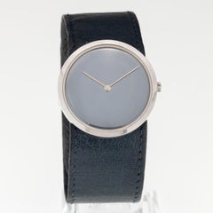 Georg Jensen Vivianna Torun Men's Stainless Steel Watch 224 with Original Box