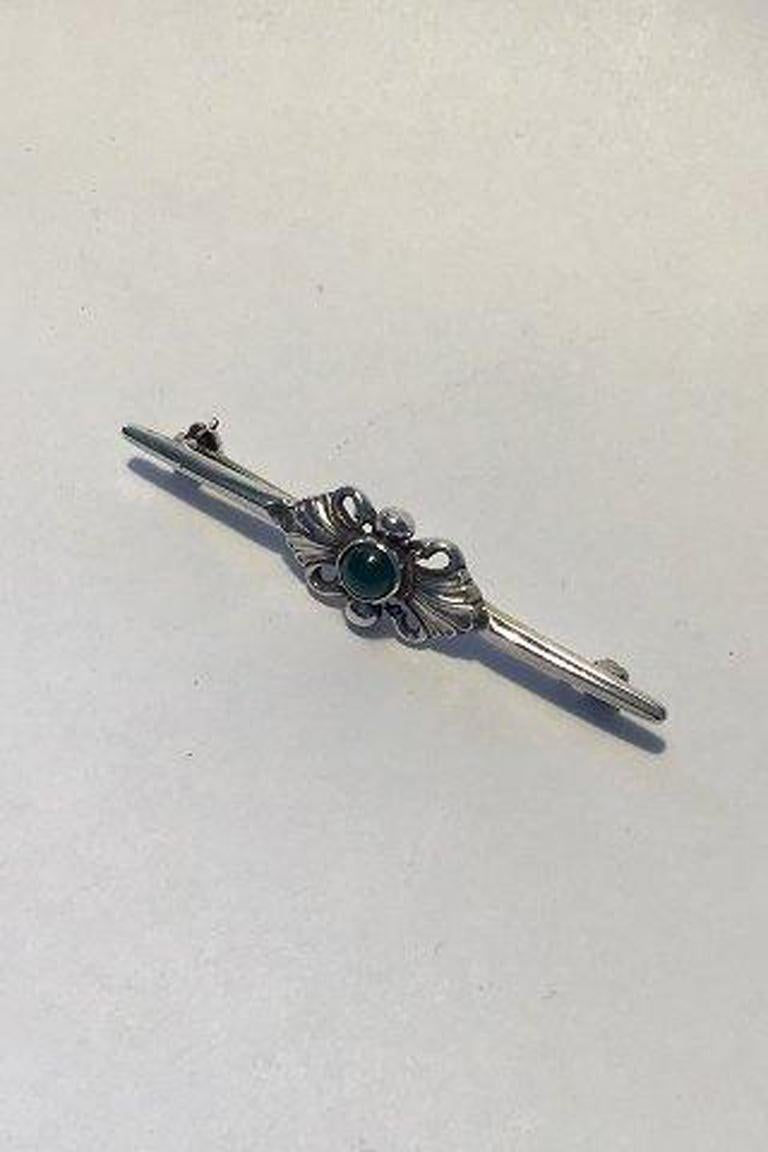 da uomo o donna Georg Jensen & Wendel Spilla in argento sterling n. 214 Greene & Greene in vendita