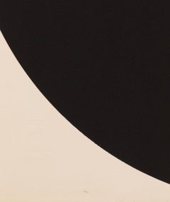 Georg Karl Pfahler Ost-West Transit Series I Signed Mod Lithograph 45/110 Art