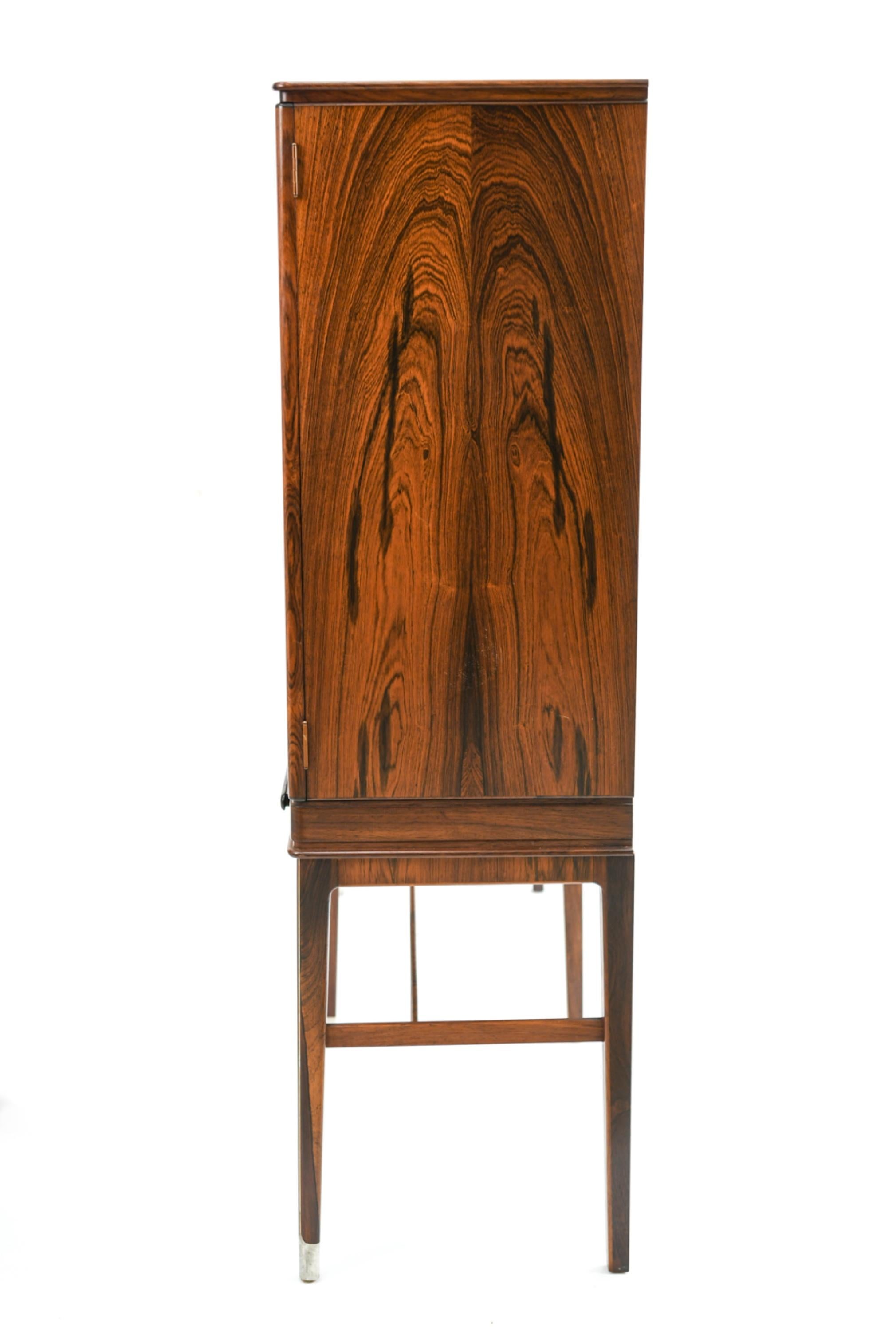 Georg Kofoed Danish Rosewood Cupboard/Cabinet 13