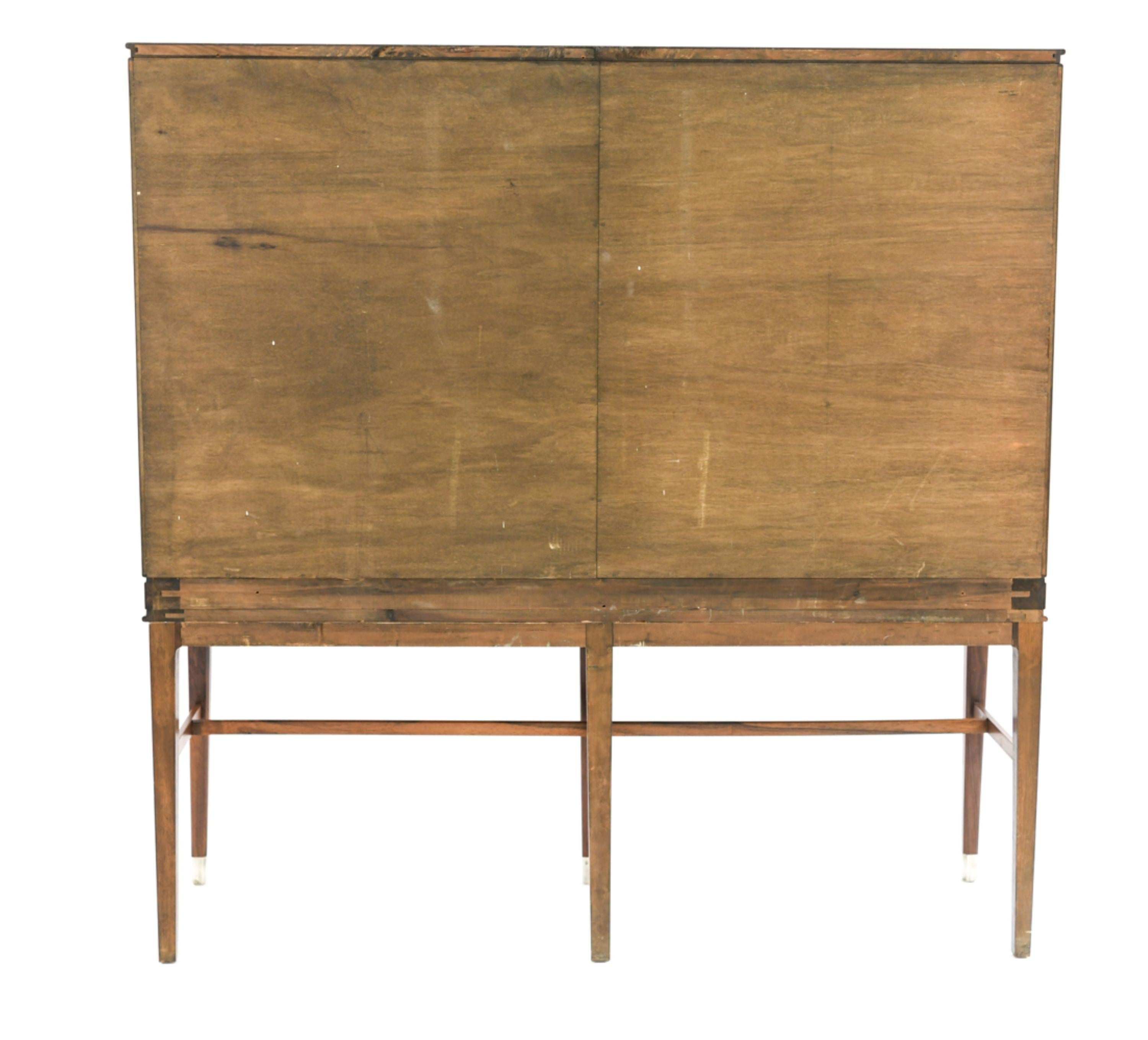 Georg Kofoed Danish Rosewood Cupboard/Cabinet 14