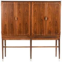 Georg Kofoed Danish Rosewood Cupboard/Cabinet