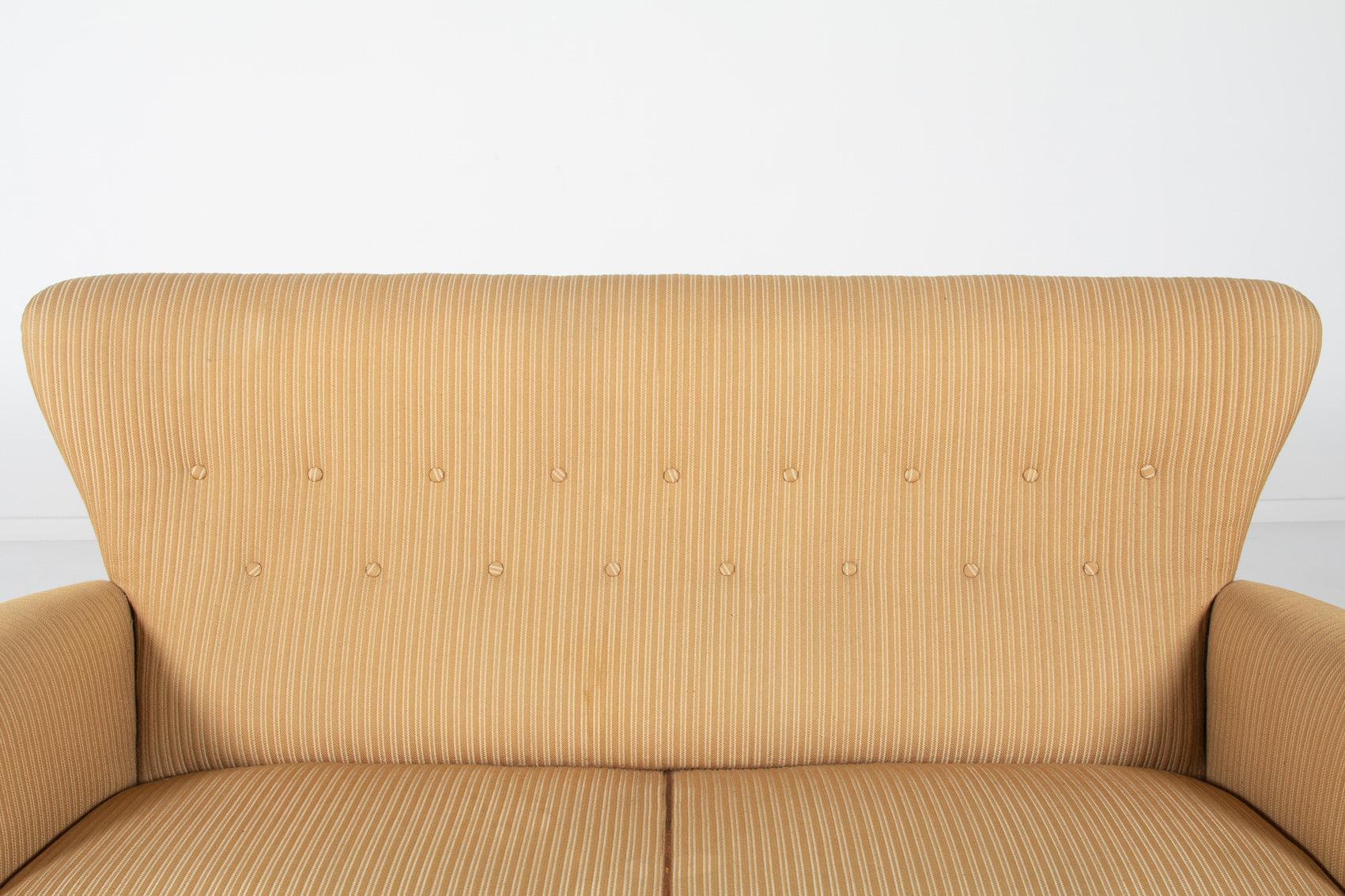 Georg Kofoed sofa from 1950’s, Denmark For Sale 4